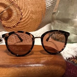Tortoise sunglasses